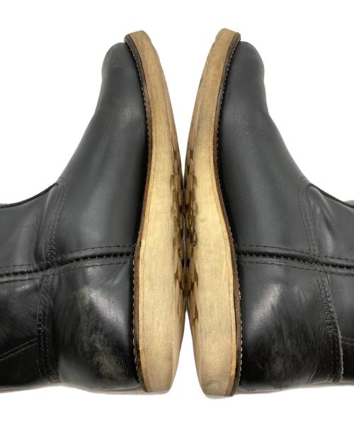 RED WING（レッドウィング）RED WING (レッドウィング) PECOS BOOTS ブラック サイズ:UK 8の古着・服飾アイテム