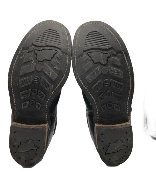 RED WING（レッドウィング）RED WING (レッドウィング) エンジニアブーツ/ 90s / USA製 ブラック サイズ:US 8の古着・服飾アイテム