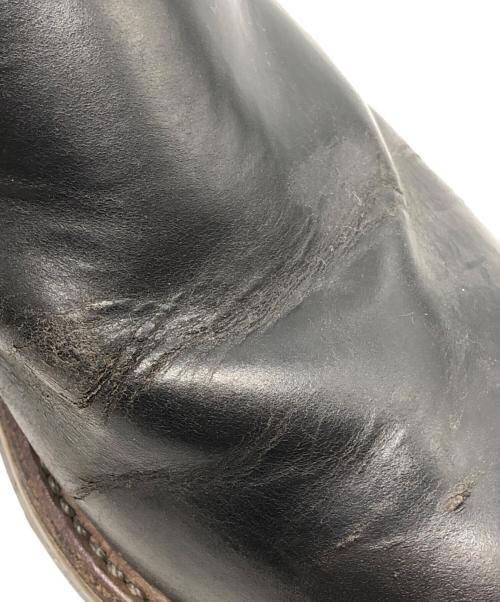 RED WING（レッドウィング）RED WING (レッドウィング) エンジニアブーツ/ 90s / USA製 ブラック サイズ:US 8の古着・服飾アイテム