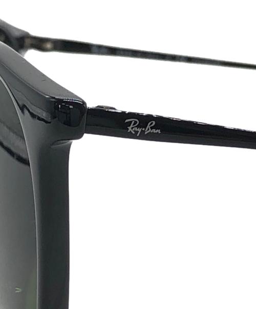 RAY-BAN（レイバン）RAY-BAN (レイバン) ERIKA CLASSIC / サングラス ブラック サイズ:54□18-145の古着・服飾アイテム