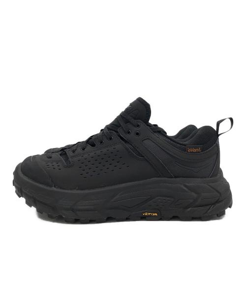 HOKAONEONE（ホカオネオネ）HOKAONEONE (ホカオネオネ) TOR ULTRA LOW ブラック サイズ:US m 8.5の古着・服飾アイテム