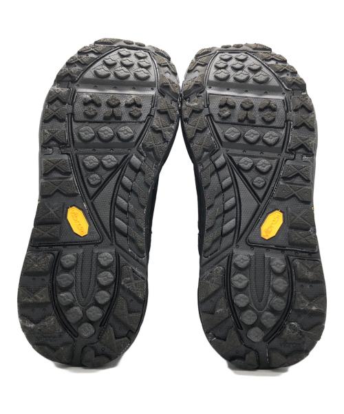 HOKAONEONE（ホカオネオネ）HOKAONEONE (ホカオネオネ) TOR ULTRA LOW ブラック サイズ:US m 8.5の古着・服飾アイテム
