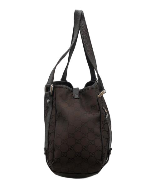 GUCCI（グッチ）GUCCI (グッチ) バッグ ブラウン サイズ:下記参照の古着・服飾アイテム