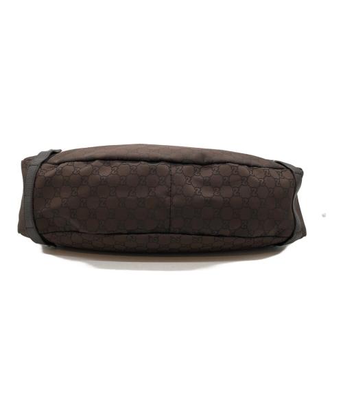 GUCCI（グッチ）GUCCI (グッチ) バッグ ブラウン サイズ:下記参照の古着・服飾アイテム