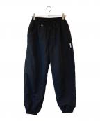 SOPH.ソフ）の古着「SUPPLEX LOOSE FIT JOGGER PANTS」｜ブラック