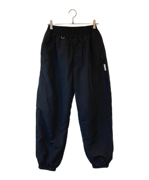 SOPH.（ソフ）SOPH. (ソフ) SUPPLEX LOOSE FIT JOGGER PANTS ブラック サイズ:3の古着・服飾アイテム