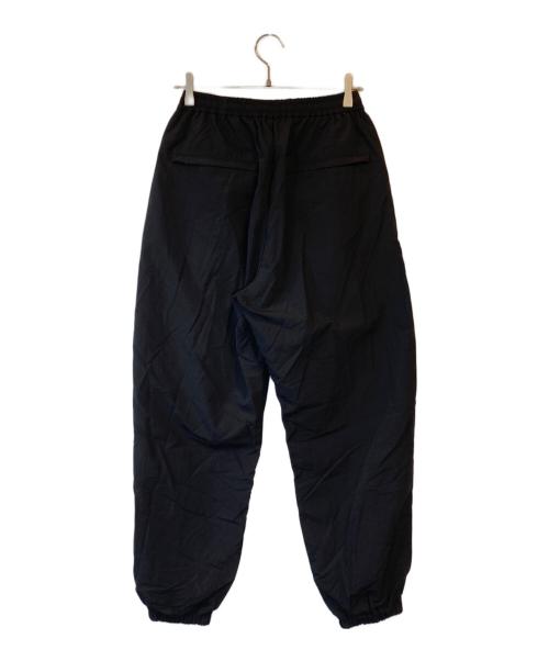 SOPH.（ソフ）SOPH. (ソフ) SUPPLEX LOOSE FIT JOGGER PANTS ブラック サイズ:3の古着・服飾アイテム