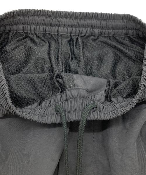 SOPH.（ソフ）SOPH. (ソフ) SUPPLEX LOOSE FIT JOGGER PANTS ブラック サイズ:3の古着・服飾アイテム