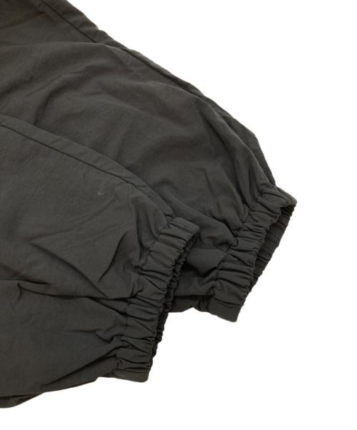 SOPH.（ソフ）SOPH. (ソフ) SUPPLEX LOOSE FIT JOGGER PANTS ブラック サイズ:3の古着・服飾アイテム