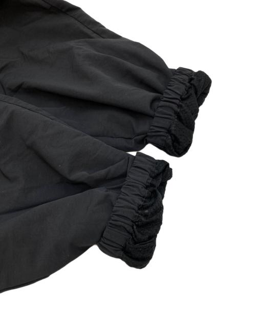 SOPH.（ソフ）SOPH. (ソフ) SUPPLEX LOOSE FIT JOGGER PANTS ブラック サイズ:3の古着・服飾アイテム