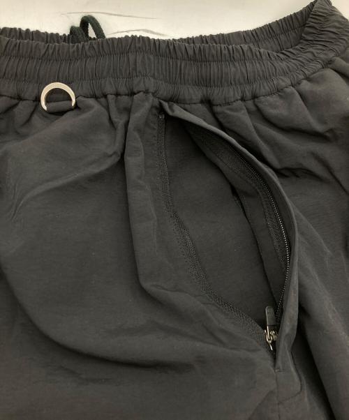 SOPH.（ソフ）SOPH. (ソフ) SUPPLEX LOOSE FIT JOGGER PANTS ブラック サイズ:3の古着・服飾アイテム