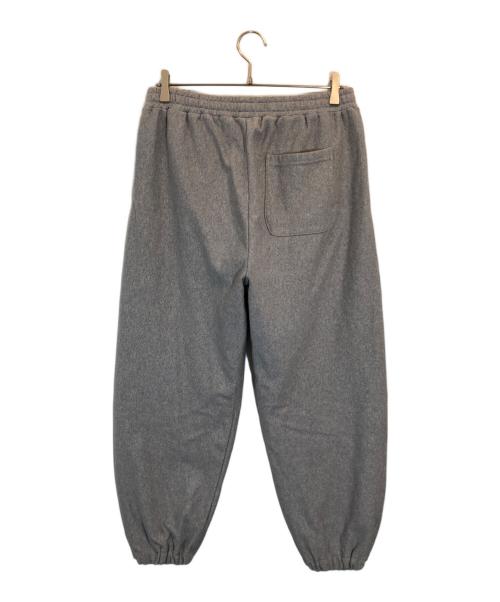 uniform experiment（ユニフォームエクスペリメント）uniform experiment (ユニフォームエクスペリメント) AUTHENTIC LOGO SWEAT グレー サイズ:SIZE Mの古着・服飾アイテム