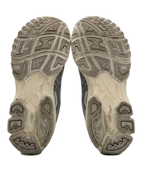 asics（アシックス）asics (アシックス) MIN-NANO (ミンナノ) GEL-NIMBUS 10.1 グレー サイズ:US 9の古着・服飾アイテム