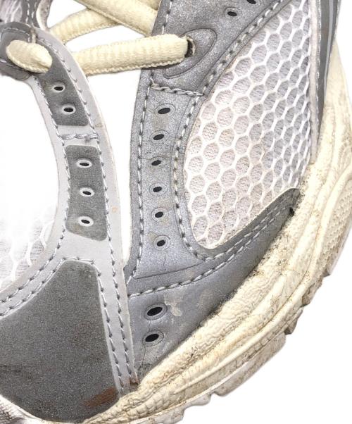 asics（アシックス）asics (アシックス) MIN-NANO (ミンナノ) GEL-NIMBUS 10.1 グレー サイズ:US 9の古着・服飾アイテム