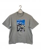 SUPREMEシュプリーム）の古着「Trash Tee」｜グレー