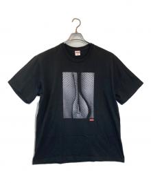SUPREME（シュプリーム）の古着「Daido Moriyama Tights Tee」｜ブラック