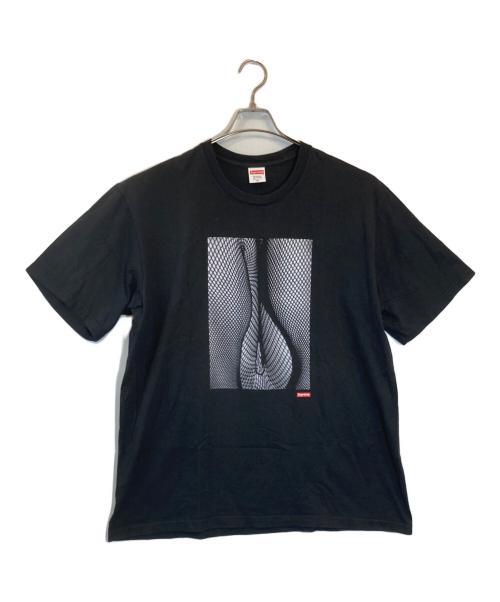 SUPREME（シュプリーム）Supreme (シュプリーム) Daido Moriyama Tights Tee ブラック サイズ:XLの古着・服飾アイテム