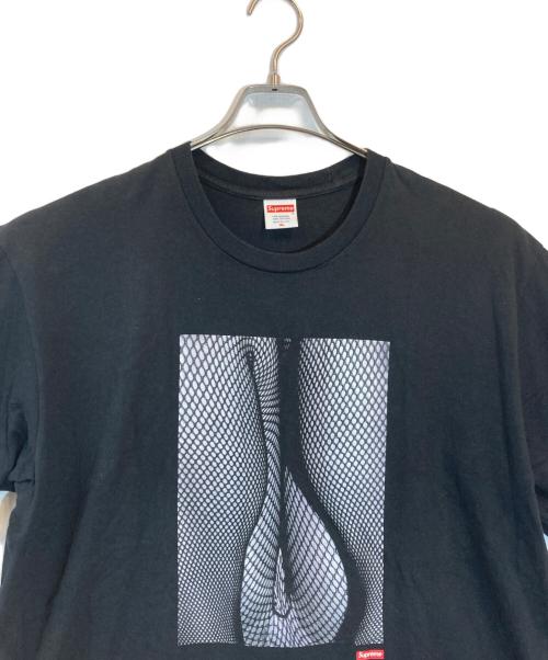SUPREME（シュプリーム）Supreme (シュプリーム) Daido Moriyama Tights Tee ブラック サイズ:XLの古着・服飾アイテム