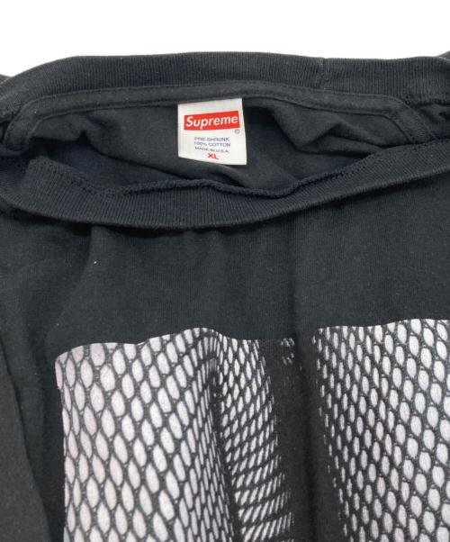 SUPREME（シュプリーム）Supreme (シュプリーム) Daido Moriyama Tights Tee ブラック サイズ:XLの古着・服飾アイテム