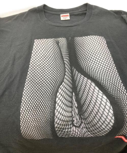 SUPREME（シュプリーム）Supreme (シュプリーム) Daido Moriyama Tights Tee ブラック サイズ:XLの古着・服飾アイテム