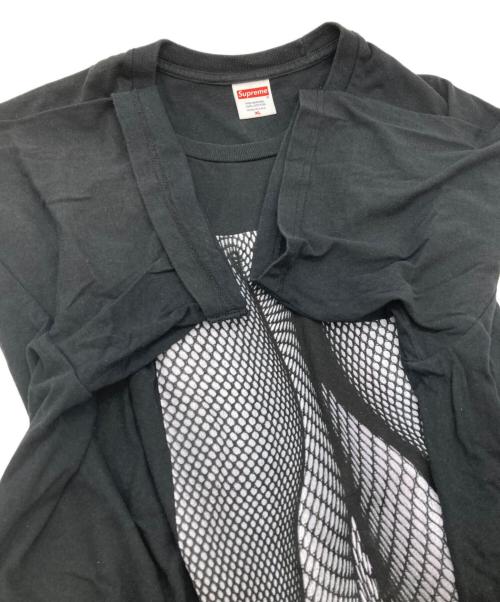 SUPREME（シュプリーム）Supreme (シュプリーム) Daido Moriyama Tights Tee ブラック サイズ:XLの古着・服飾アイテム
