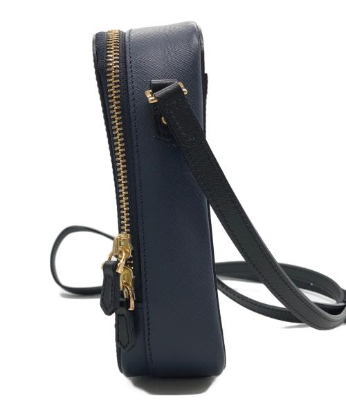 CULLNI（クルニ）CULLNI (クルニ) ショルダーバッグ ネイビー サイズ:下記参照の古着・服飾アイテム