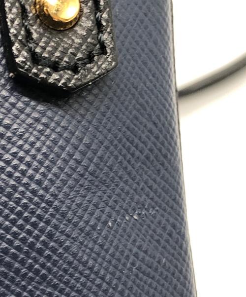 CULLNI（クルニ）CULLNI (クルニ) ショルダーバッグ ネイビー サイズ:下記参照の古着・服飾アイテム