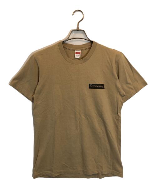 SUPREME（シュプリーム）Supreme (シュプリーム) 23ss Body snatcheres tee ブラウン サイズ:SIZE Sの古着・服飾アイテム