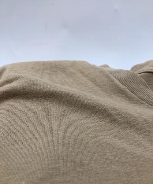 SUPREME（シュプリーム）Supreme (シュプリーム) 23ss Body snatcheres tee ブラウン サイズ:SIZE Sの古着・服飾アイテム