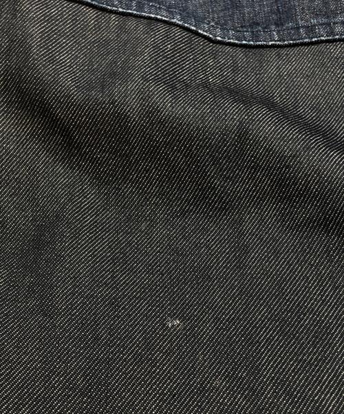 COMME des GARCONS HOMME（コムデギャルソン オム）COMME des GARCONS HOMME (コムデギャルソン オム) パッチワークデニムパンツ グレー サイズ:Sの古着・服飾アイテム