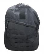 GREGORY×N.HOOLYWOODグレゴリー×エヌ ハリウッド）の古着「PATROL BAG」｜ブラック