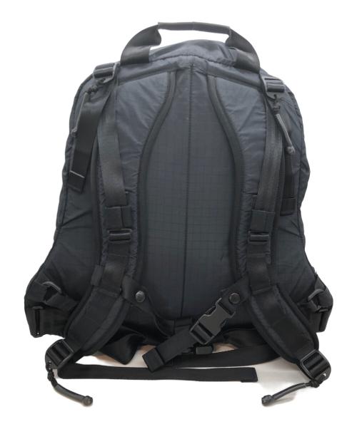 GREGORY（グレゴリー）GREGORY (グレゴリー) N.HOOLYWOOD (エヌ ハリウッド) PATROL BAG ブラックの古着・服飾アイテム