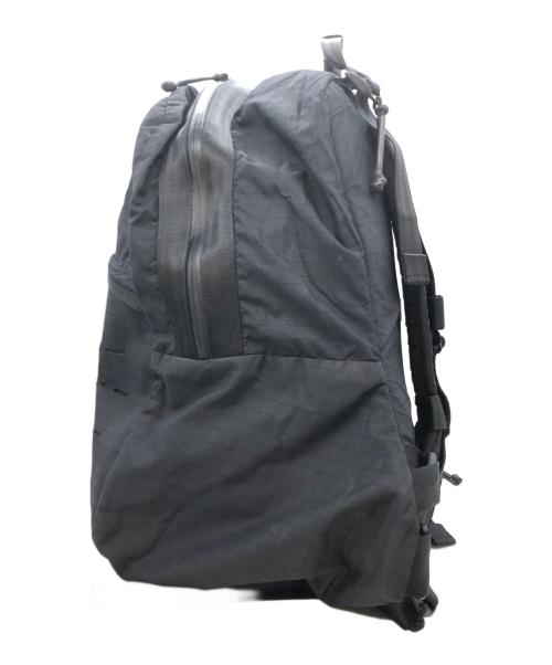 GREGORY（グレゴリー）GREGORY (グレゴリー) N.HOOLYWOOD (エヌ ハリウッド) PATROL BAG ブラックの古着・服飾アイテム