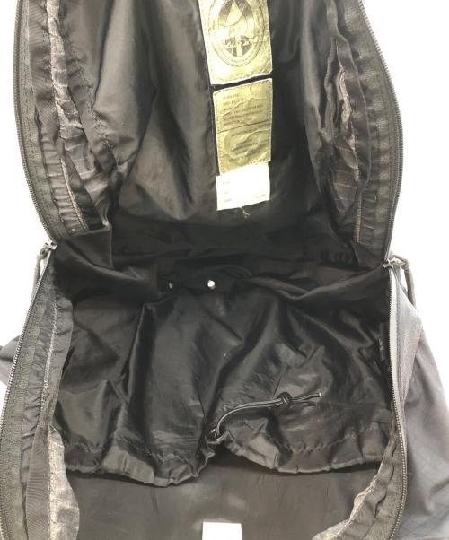 GREGORY（グレゴリー）GREGORY (グレゴリー) N.HOOLYWOOD (エヌ ハリウッド) PATROL BAG ブラックの古着・服飾アイテム