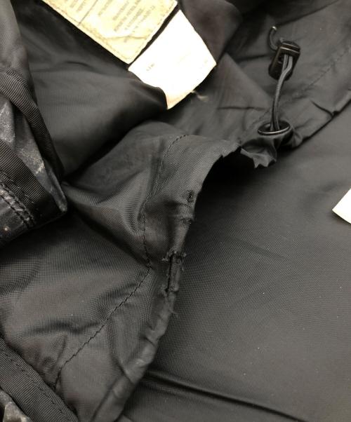 GREGORY（グレゴリー）GREGORY (グレゴリー) N.HOOLYWOOD (エヌ ハリウッド) PATROL BAG ブラックの古着・服飾アイテム