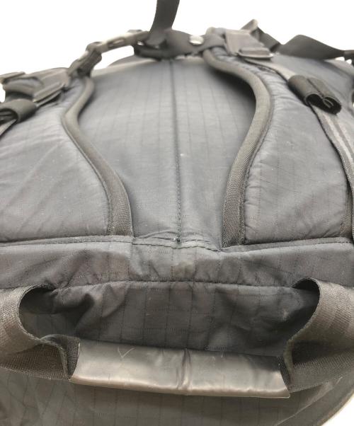 GREGORY（グレゴリー）GREGORY (グレゴリー) N.HOOLYWOOD (エヌ ハリウッド) PATROL BAG ブラックの古着・服飾アイテム