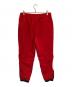 NIKE (ナイキ) ナイロンパンツ レッド サイズ:SIZE XL：6000円