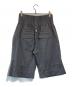 Thom Browne (トムブラウン) ハーフパンツ グレー：26000円