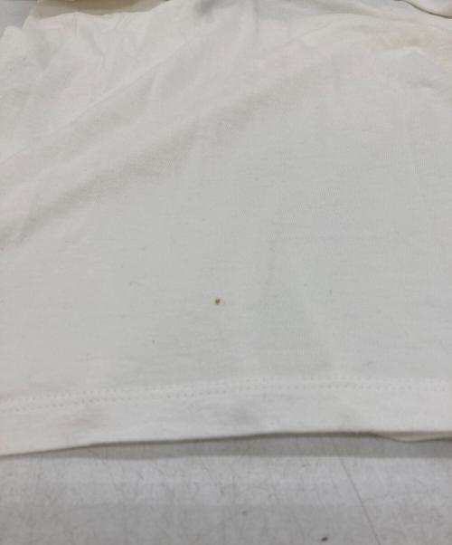 CELINE（セリーヌ）CELINE (セリーヌ) WANDERERアートプリントＴ ホワイト サイズ:SIZE Sの古着・服飾アイテム