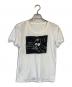 CELINE（セリーヌ）の古着「WANDERERアートプリントＴ」｜ホワイト