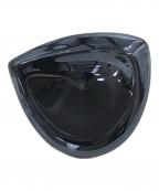 ISSEY MIYAKEイッセイミヤケ）の古着「ストーンモチーフリング」｜ネイビー