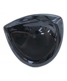 ISSEY MIYAKE（イッセイミヤケ）の古着「ストーンモチーフリング」｜ネイビー