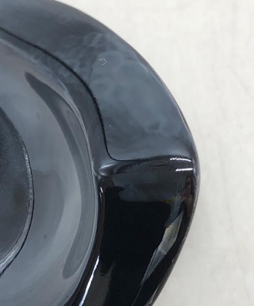 ISSEY MIYAKE（イッセイミヤケ）ISSEY MIYAKE (イッセイミヤケ) ストーンモチーフリング ネイビー サイズ:下記参照の古着・服飾アイテム