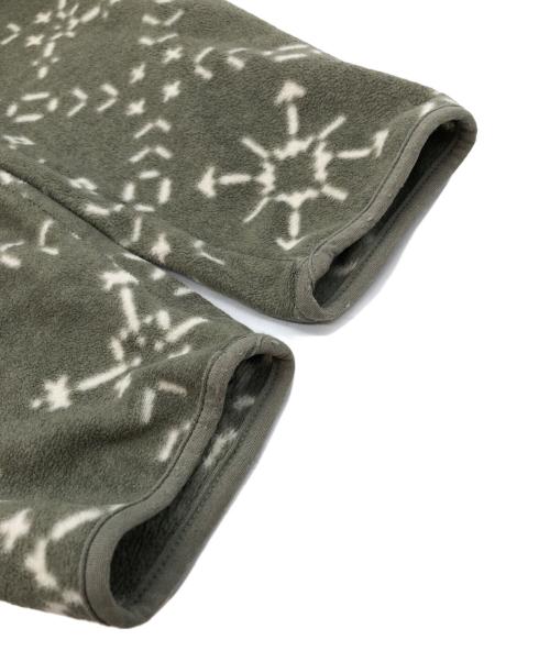 Patagonia（パタゴニア）Patagonia (パタゴニア) シンチラスナップT グリーン サイズ:SIZE Mの古着・服飾アイテム