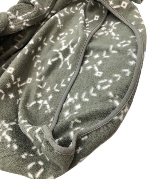 Patagonia（パタゴニア）Patagonia (パタゴニア) シンチラスナップT グリーン サイズ:SIZE Mの古着・服飾アイテム