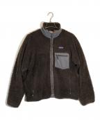 Patagoniaパタゴニア）の古着「クラシックレトロカーディガン」｜ブラウン