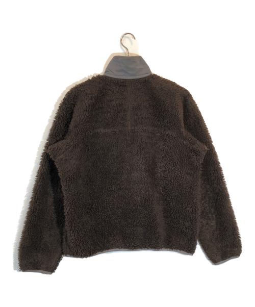 Patagonia（パタゴニア）Patagonia (パタゴニア) クラシックレトロカーディガン ブラウン サイズ:SIZE Mの古着・服飾アイテム