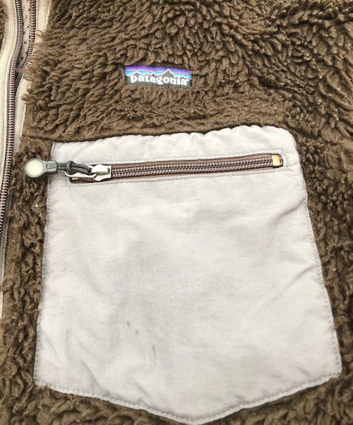 Patagonia（パタゴニア）Patagonia (パタゴニア) クラシックレトロカーディガン ブラウン サイズ:SIZE Mの古着・服飾アイテム