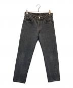LEVI'Sリーバイス）の古着「デニムパンツ」｜グレー