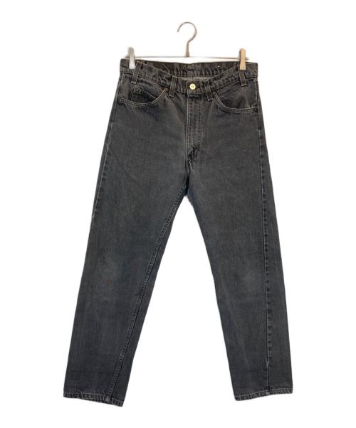 LEVI'S（リーバイス）LEVI'S (リーバイス) デニムパンツ グレー サイズ:W33×L30の古着・服飾アイテム